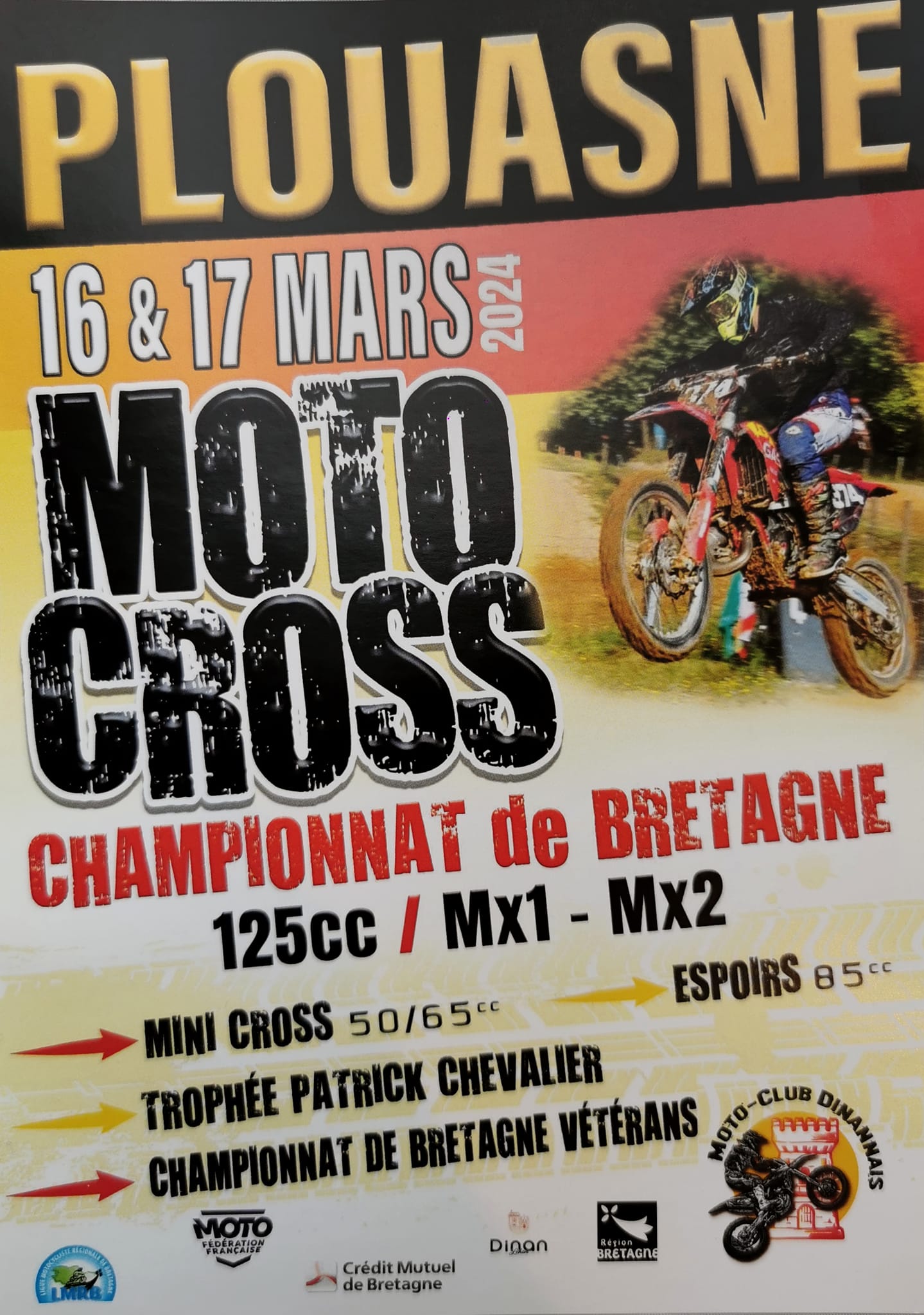 Moto-Cross de Plouasne, édition 2024