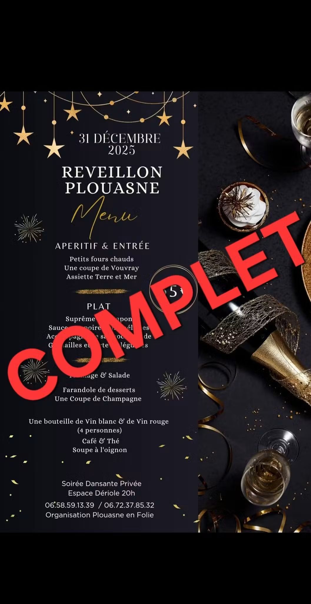 St Sylvestre à Plouasne