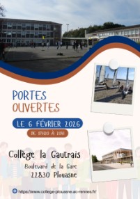 Portes ouvertes des Collèges