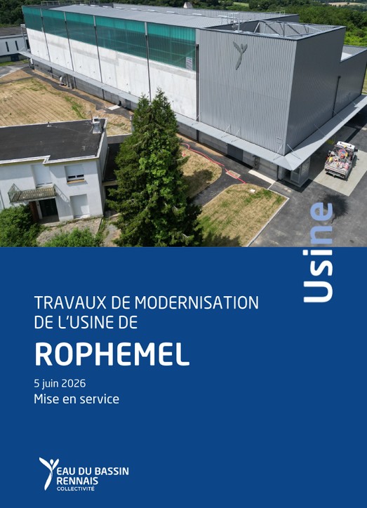 Dossier de presse – Mise en service de l’usine de Rophémel  vendredi 5 juin 2026