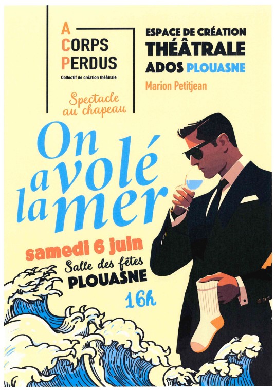 Spectacle de Théâtre